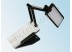 Настольный светодиодный светильник LED Lamp 1,5Вт 22LED на прищепке